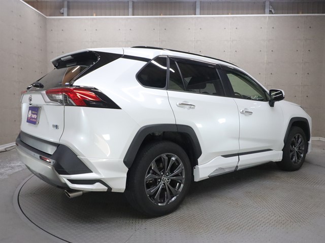 トヨタ RAV-41枚目