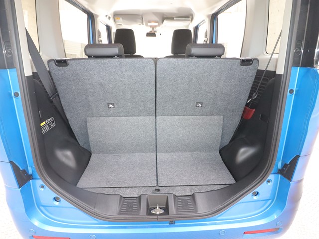 スズキ スペーシア9枚目