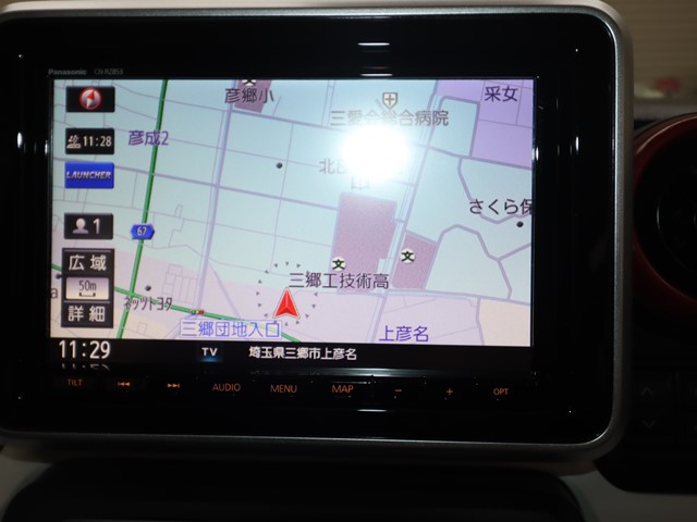 スズキ スペーシア11枚目