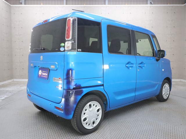 スズキ スペーシア1枚目