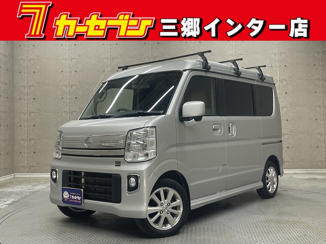 ニッサン NV100クリッパーリオ