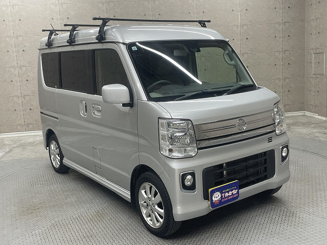 ニッサン NV100クリッパーリオ10枚目