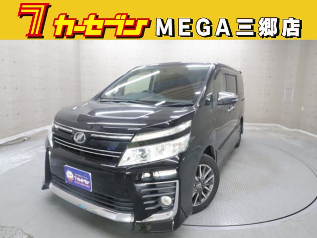 トヨタ ヴォクシー