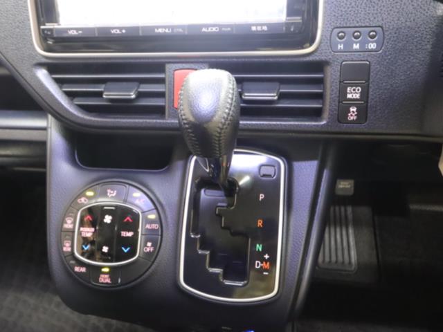 トヨタ ヴォクシー19枚目