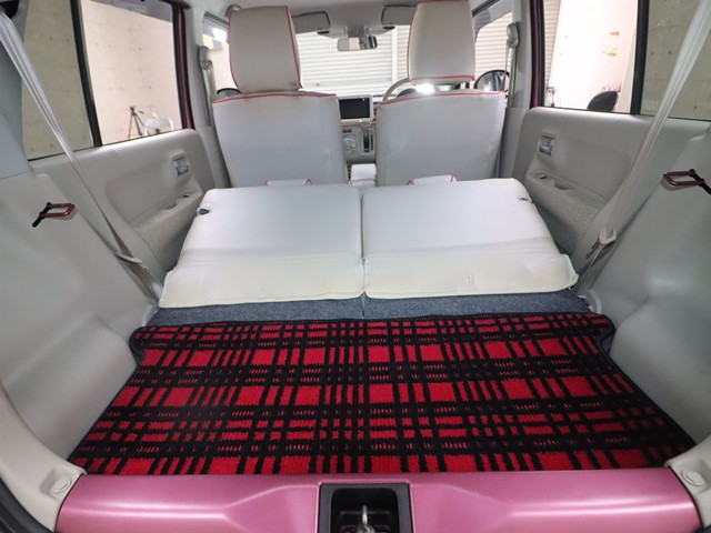 スズキ ラパン9枚目