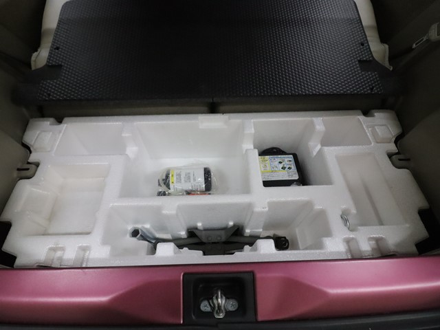 スズキ ラパン10枚目