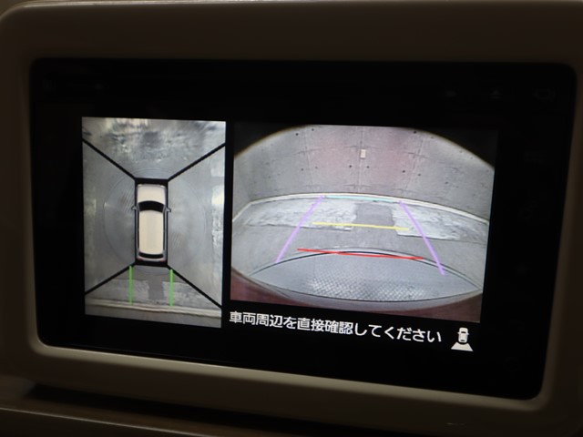 スズキ ラパン12枚目