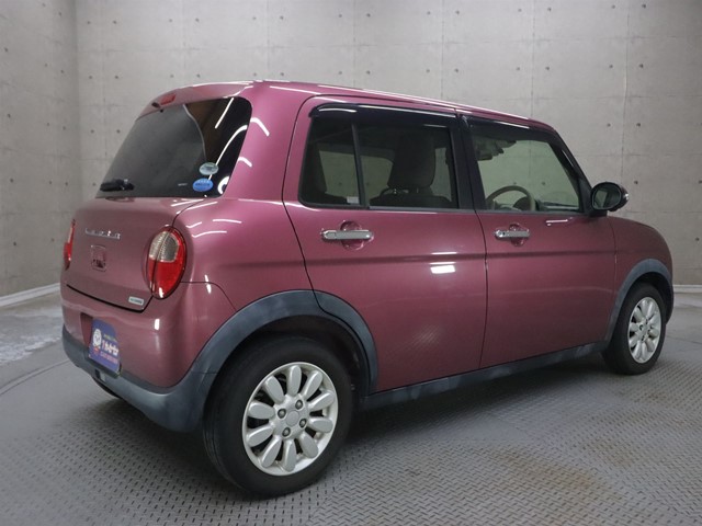 スズキ ラパン1枚目