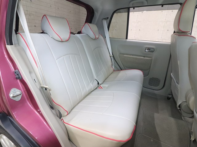 スズキ ラパン5枚目