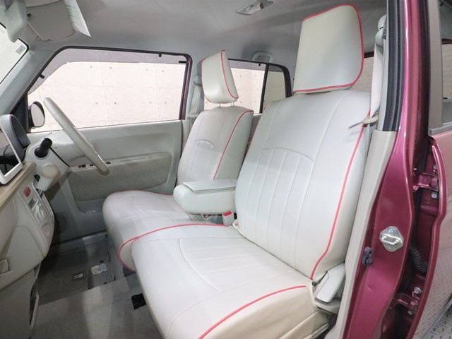 スズキ ラパン6枚目