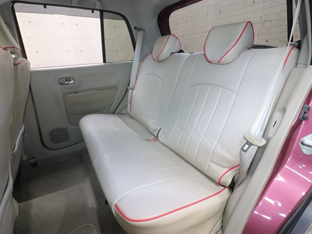 スズキ ラパン7枚目