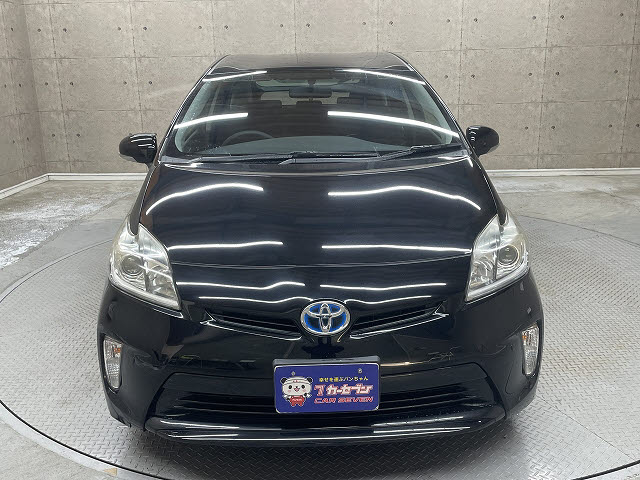 トヨタ プリウス9枚目