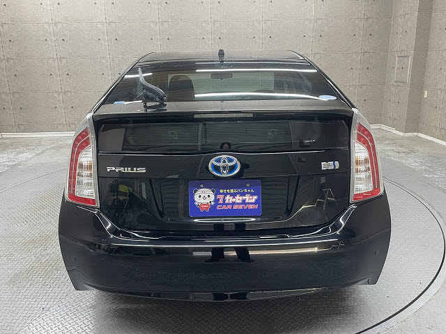 トヨタ プリウス11枚目