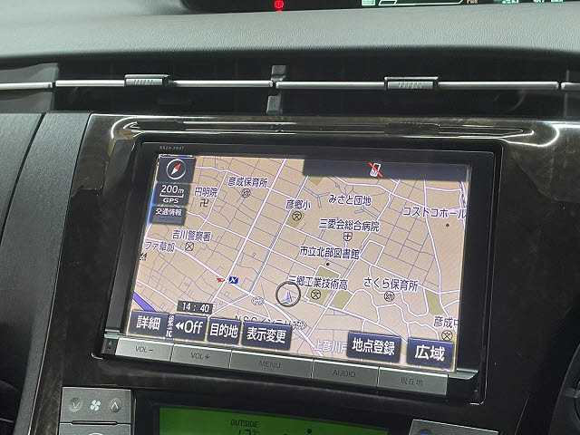 トヨタ プリウス15枚目