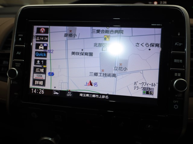 ニッサン セレナ14枚目