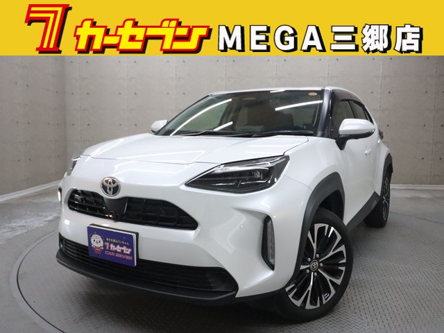 トヨタ ヤリス クロス