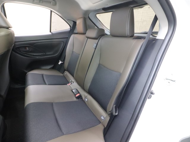 トヨタ ヤリス クロス9枚目