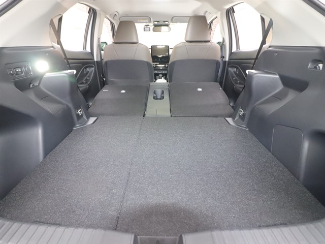 トヨタ ヤリス クロス11枚目