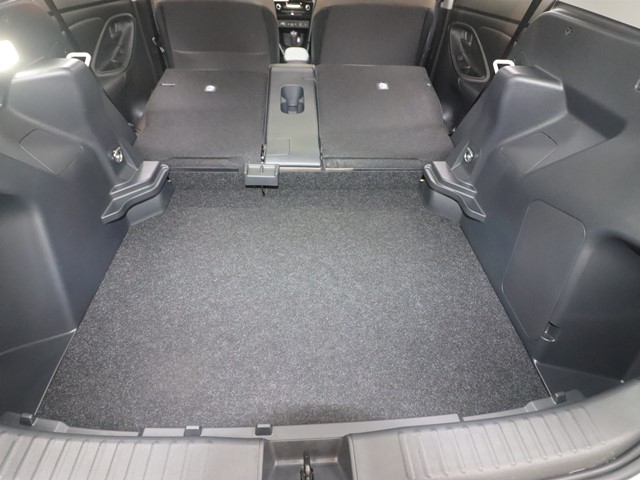 トヨタ ヤリス クロス12枚目