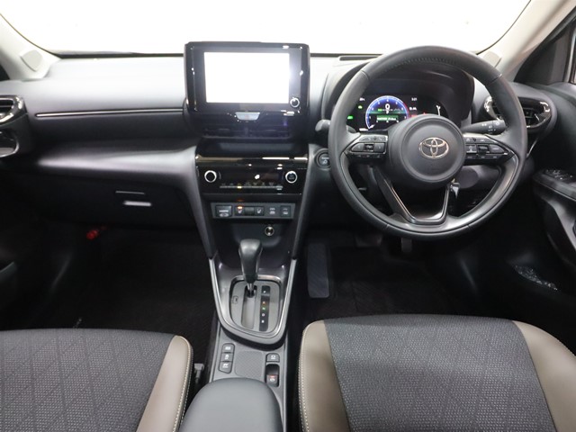 トヨタ ヤリス クロス2枚目