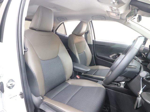 トヨタ ヤリス クロス3枚目