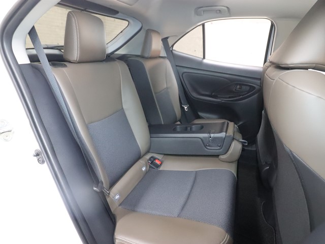 トヨタ ヤリス クロス5枚目