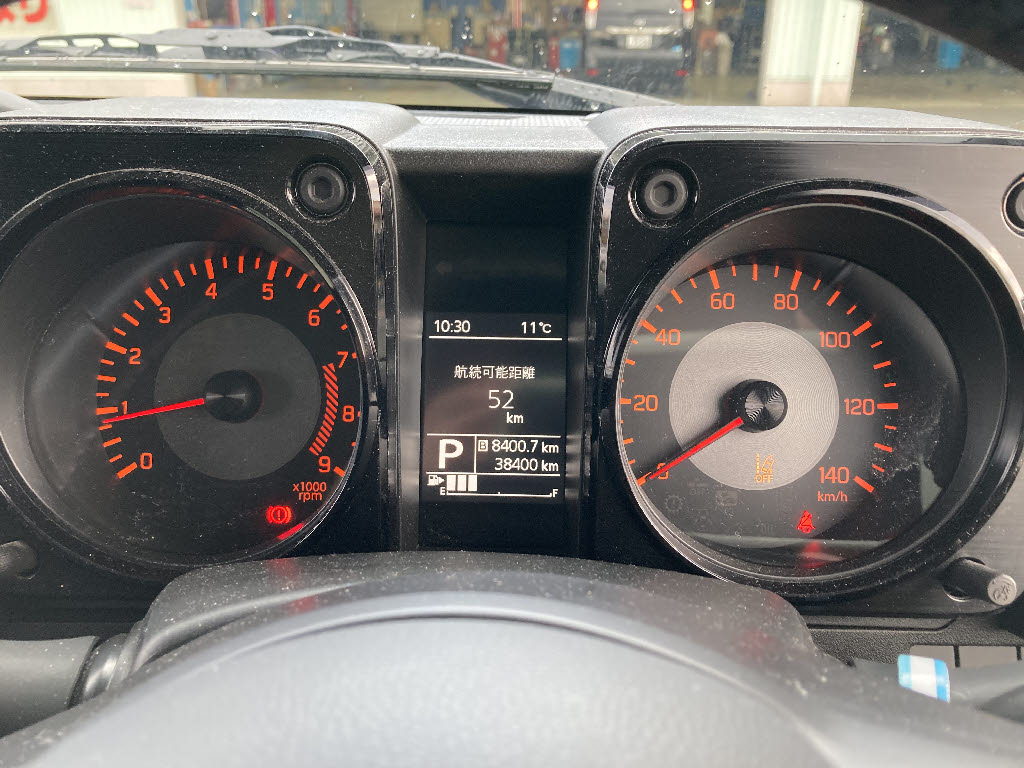 スズキ ジムニーW9枚目