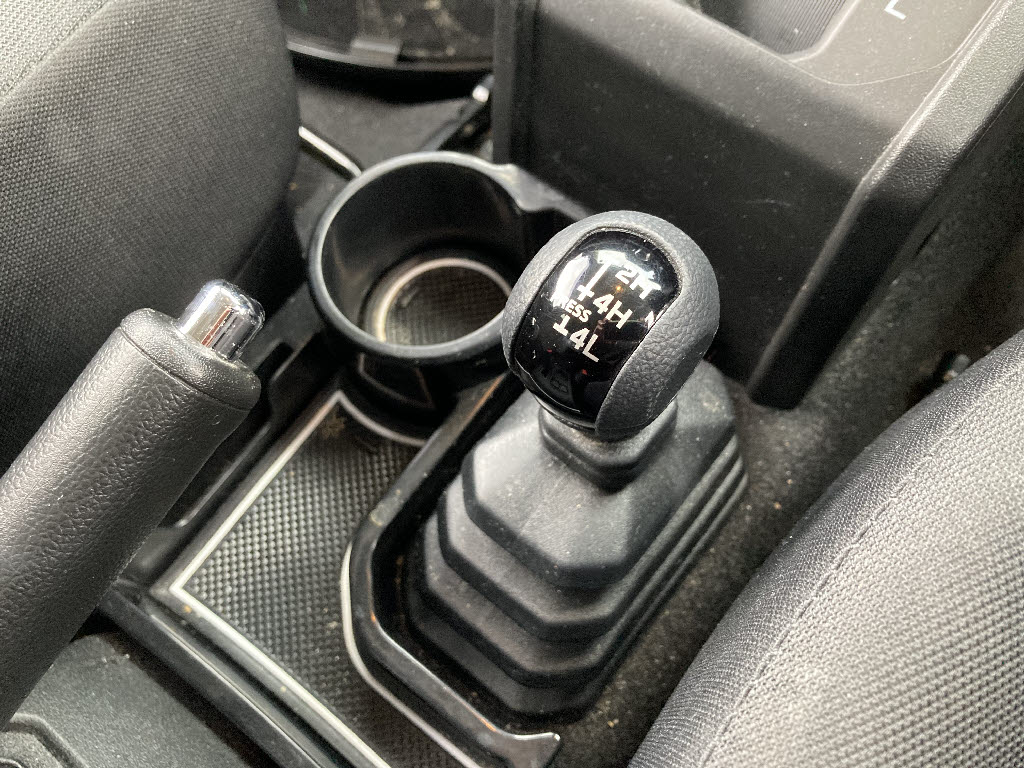 スズキ ジムニーW10枚目