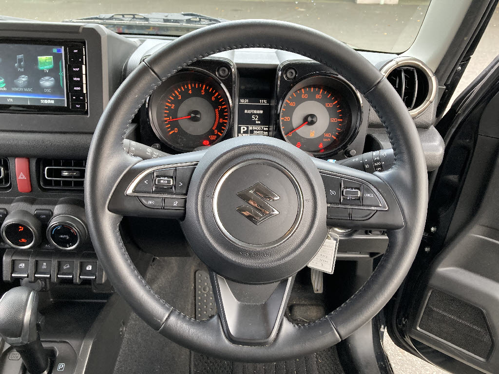 スズキ ジムニーW11枚目