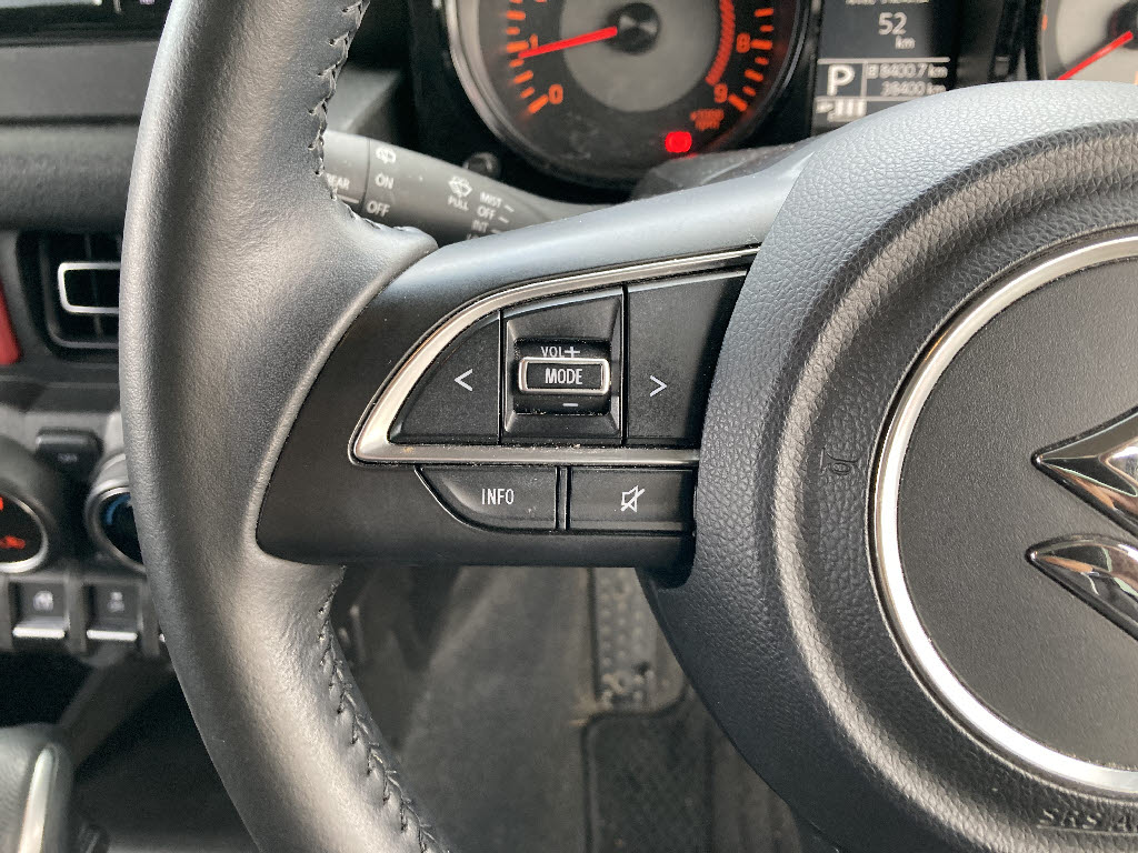 スズキ ジムニーW12枚目