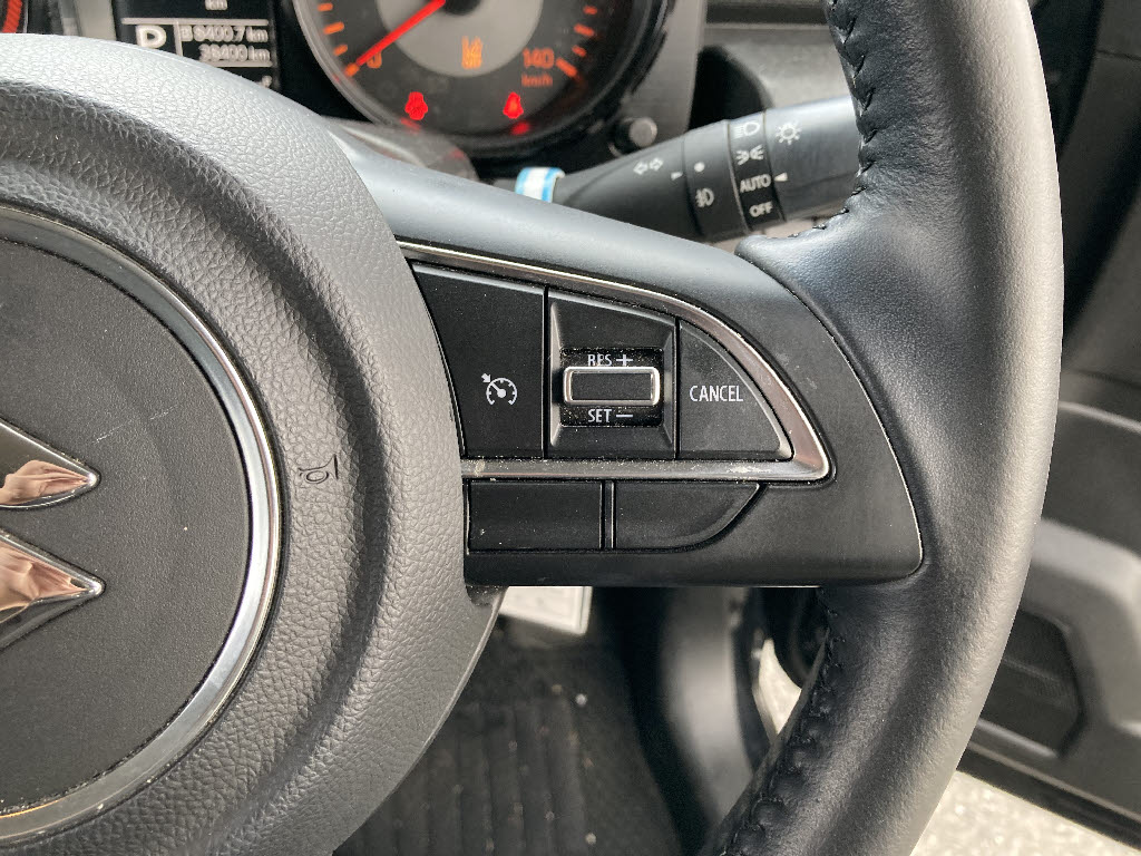 スズキ ジムニーW13枚目