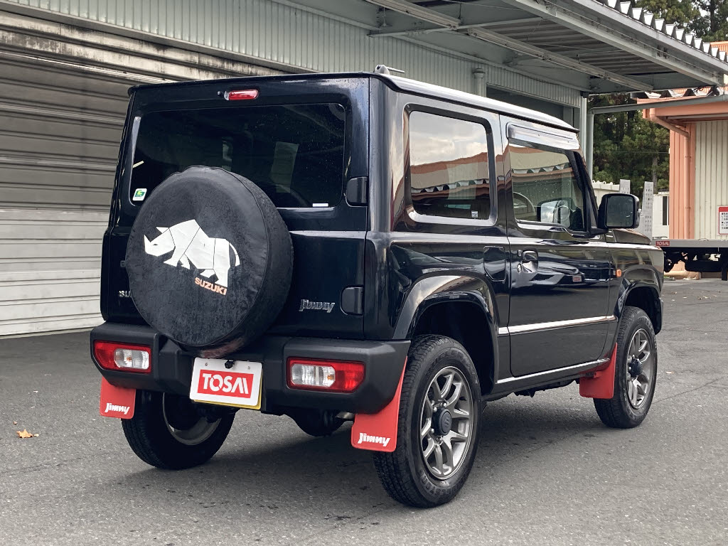 スズキ ジムニーW1枚目