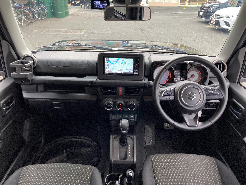 スズキ ジムニーW2枚目