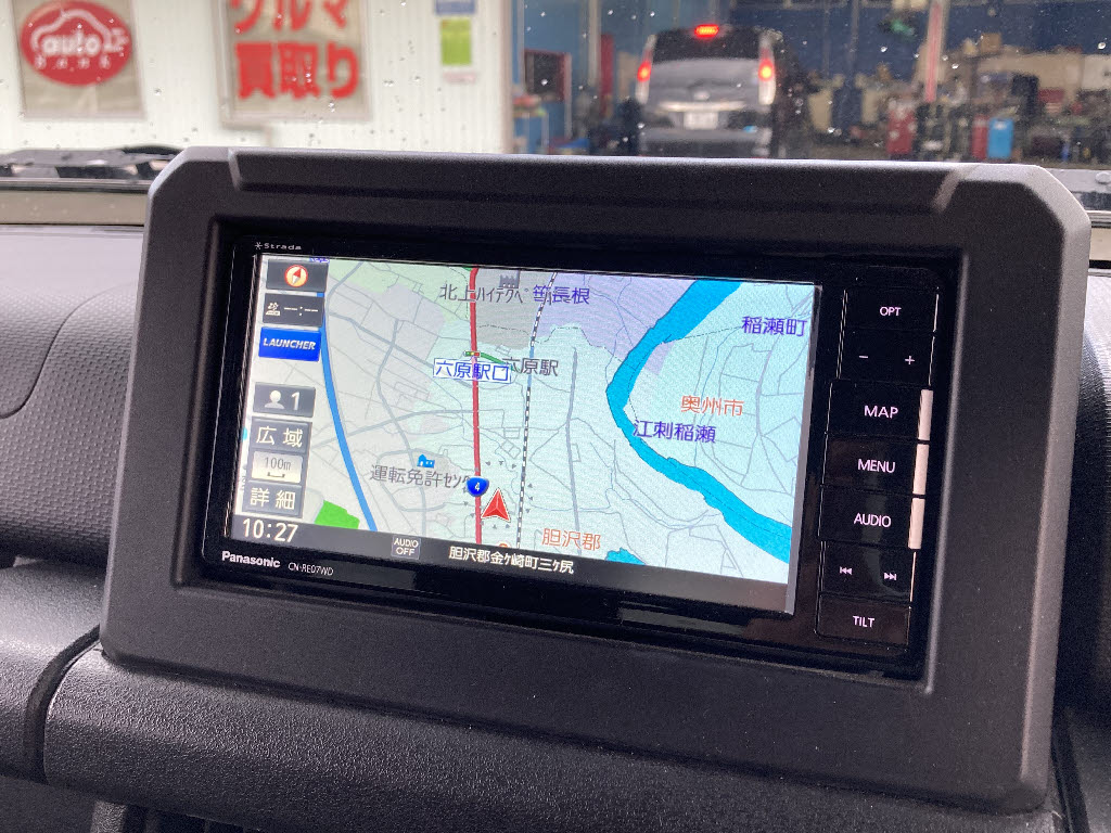 スズキ ジムニーW3枚目