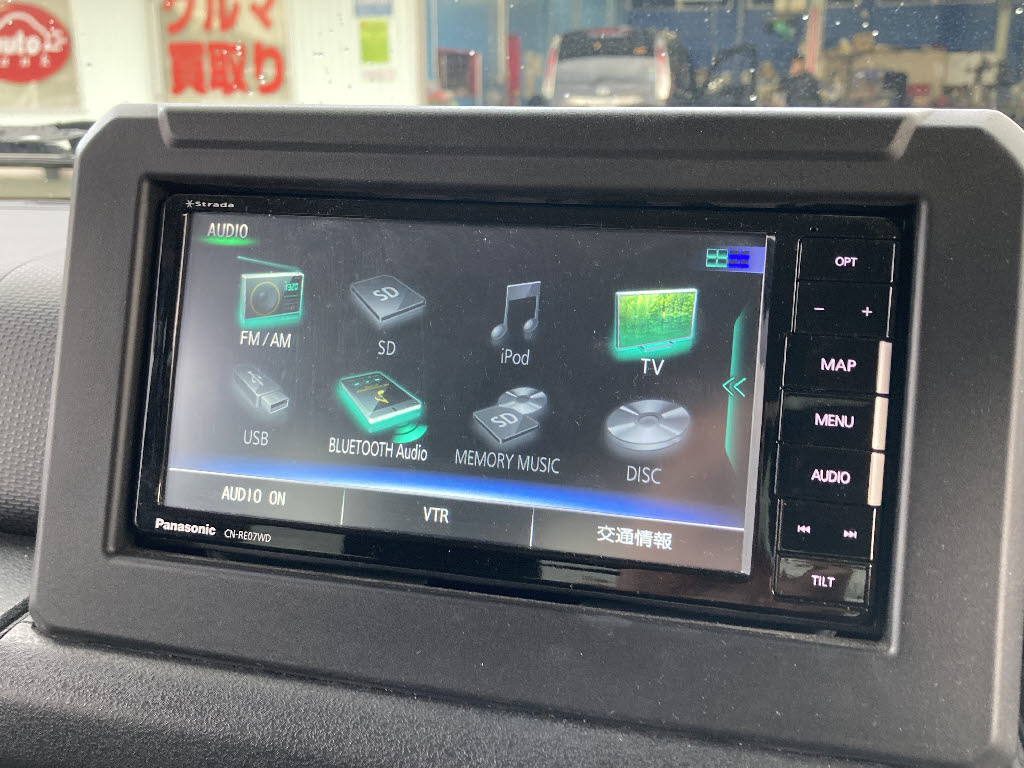 スズキ ジムニーW5枚目