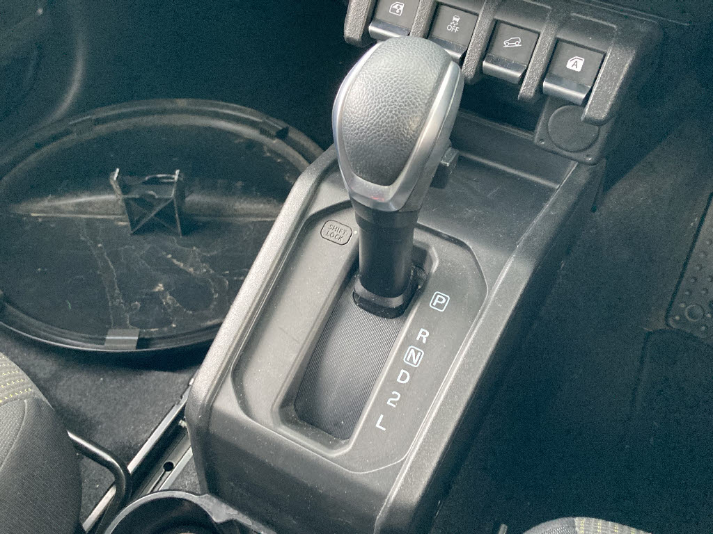 スズキ ジムニーW7枚目