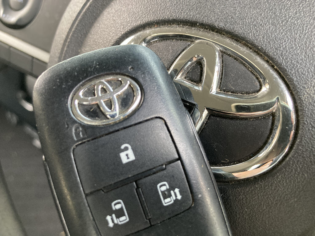 トヨタ ルーミー10枚目