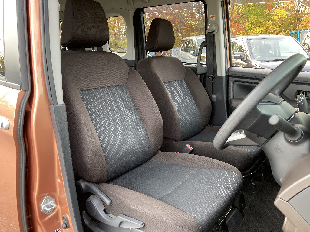 トヨタ ルーミー11枚目