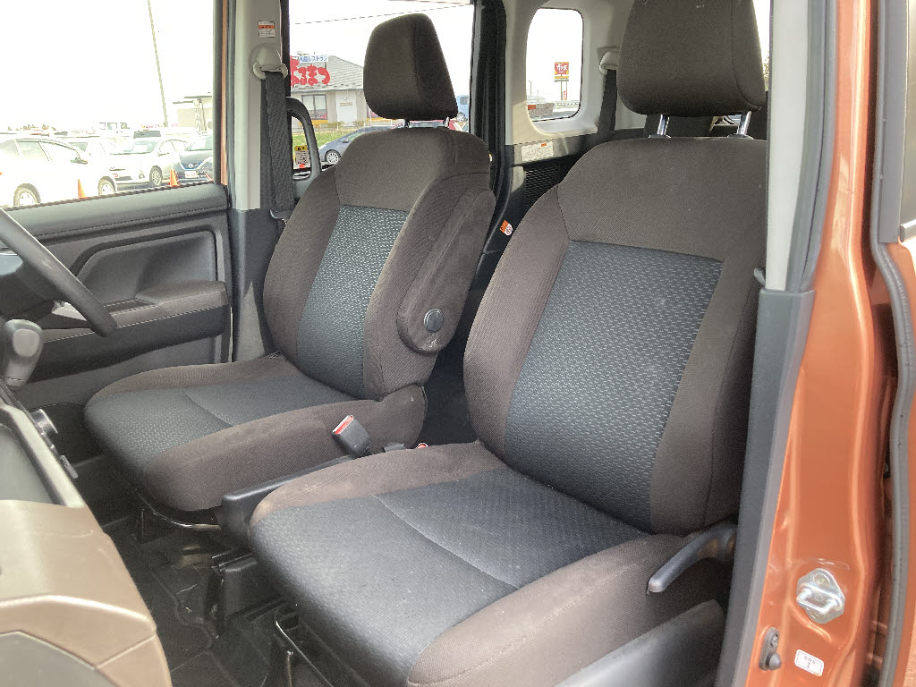 トヨタ ルーミー12枚目