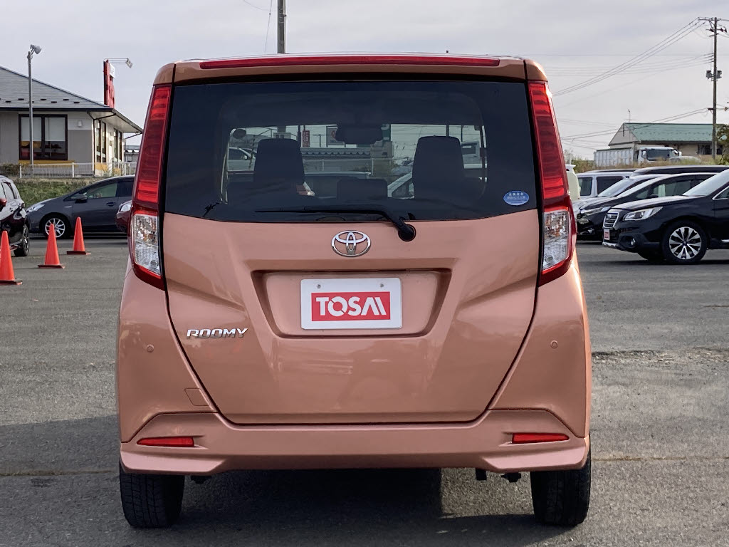 トヨタ ルーミー16枚目