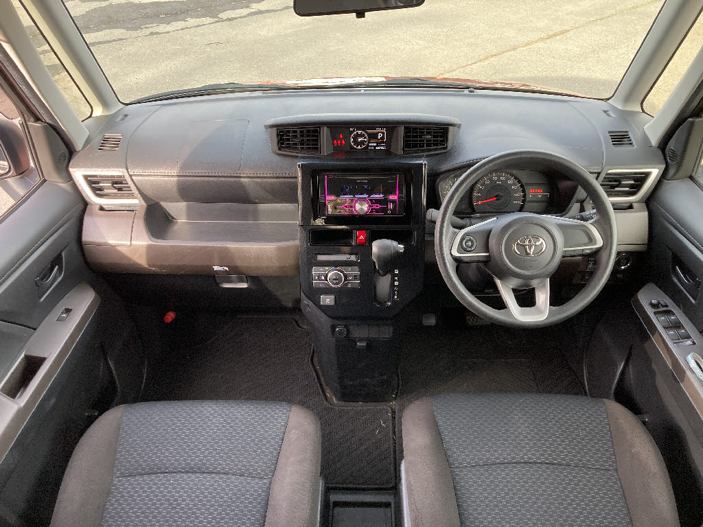 トヨタ ルーミー2枚目