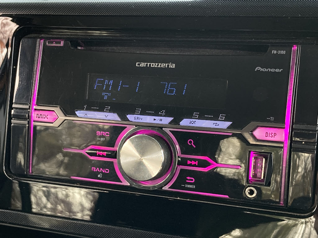 トヨタ ルーミー3枚目