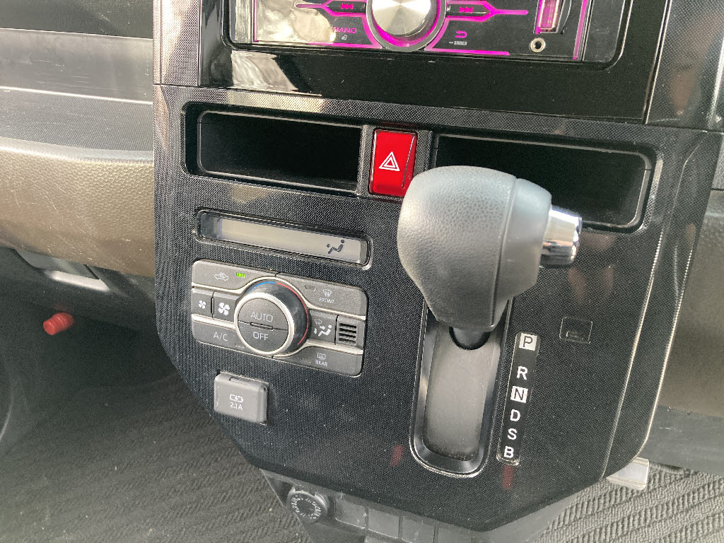 トヨタ ルーミー4枚目