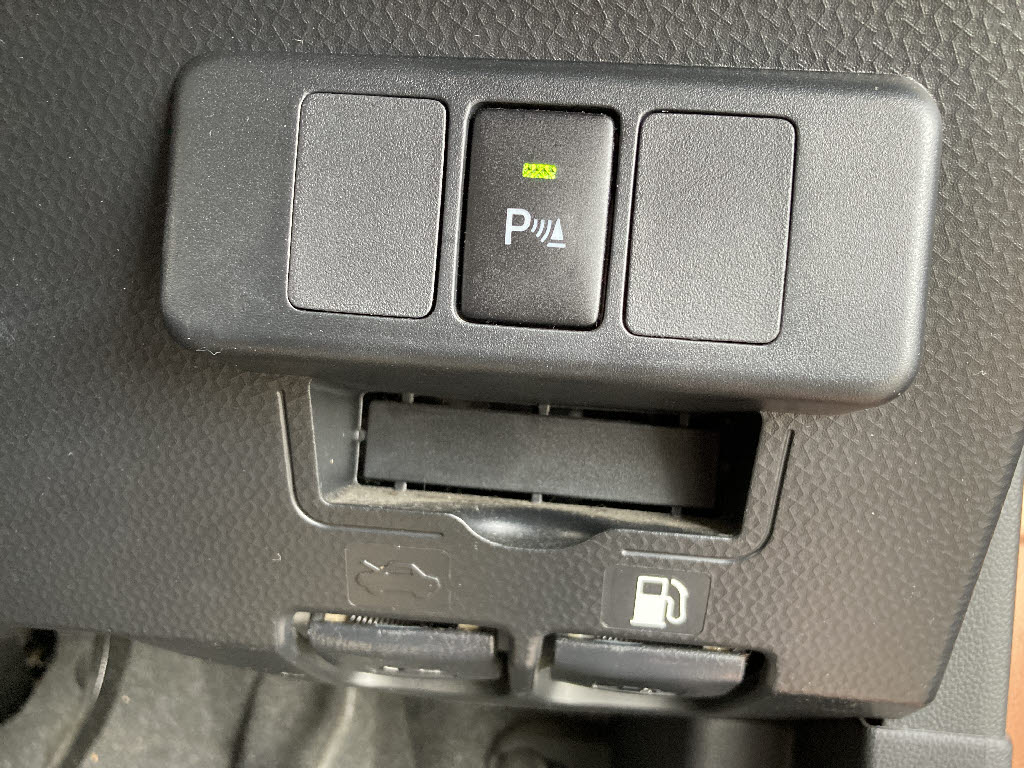 トヨタ ルーミー5枚目