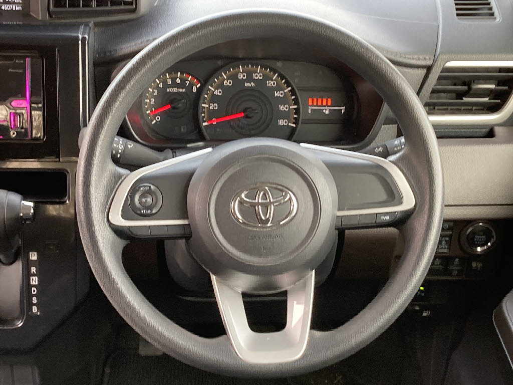 トヨタ ルーミー6枚目