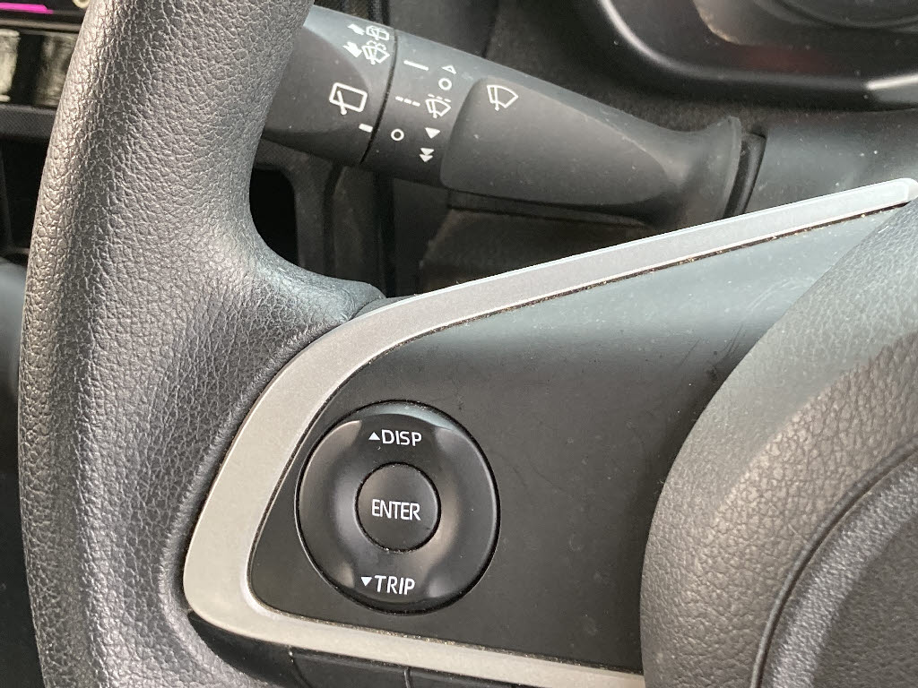 トヨタ ルーミー7枚目