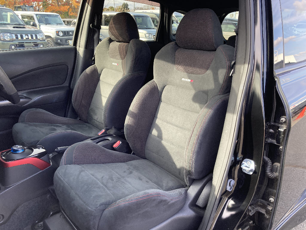 ニッサン ノート13枚目