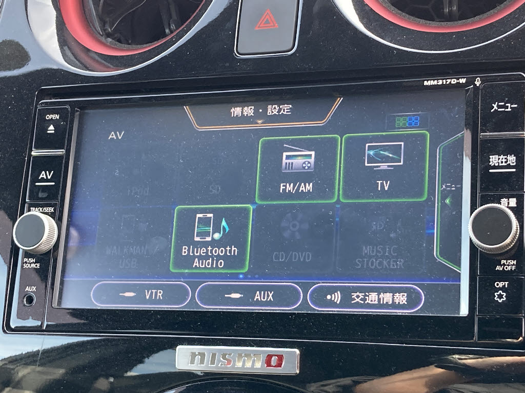 ニッサン ノート3枚目