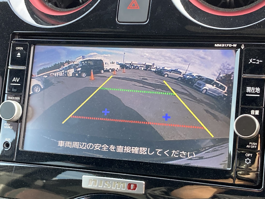 ニッサン ノート4枚目