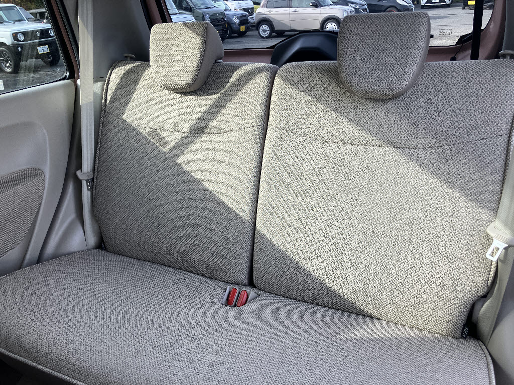 スズキ ラパン9枚目